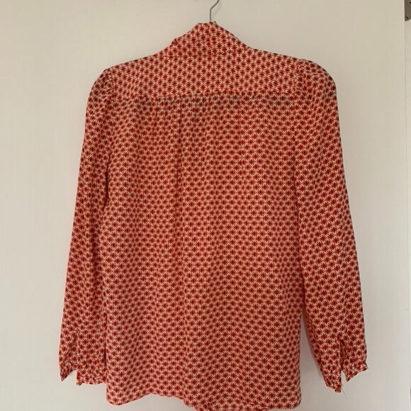 Juicy Couture satin blouse - Picture 6 of 6